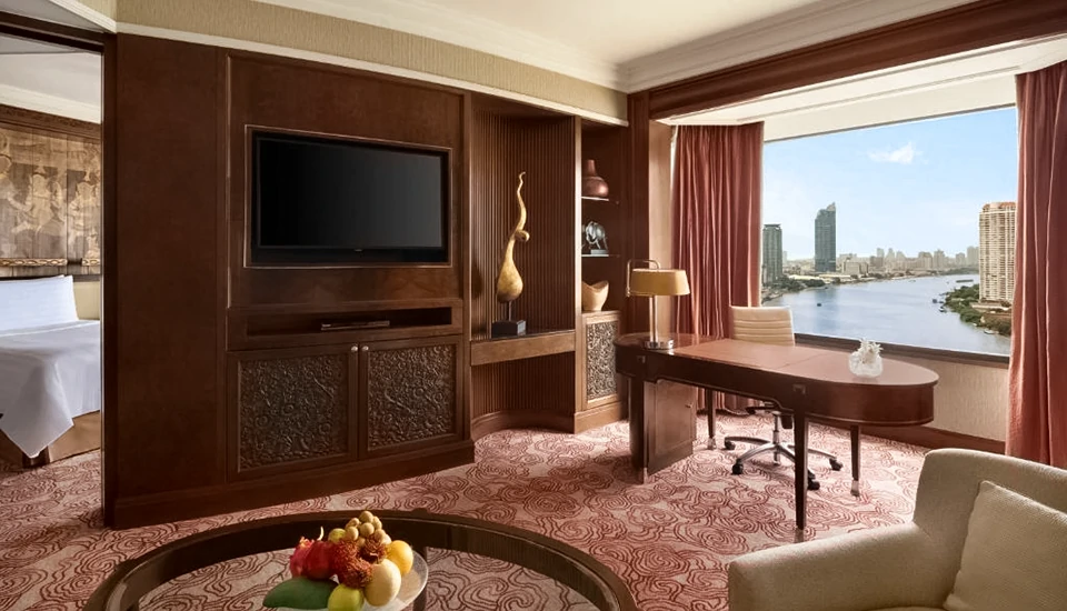 هتل شانگری لا بانکوک